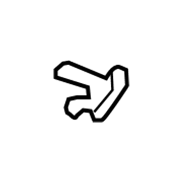 GM 22925831 Front Panel Bracket