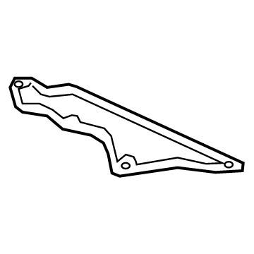 BMW 31-10-6-885-882 ABSORBER FOR THRUST FIELD RE