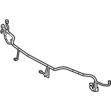 Ford DA5Z-15K867-AA Wire Harness
