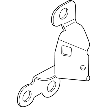 BMW 17-12-7-850-112 Holder, Electric Coolant Pump