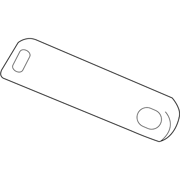 Honda 34271-SZA-A01 Lamp, High Mount Stop