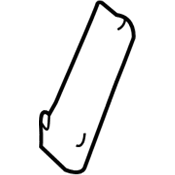Acura 38619-5A2-A02 Protector