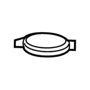 Toyota 85316-75010 Filler Cap