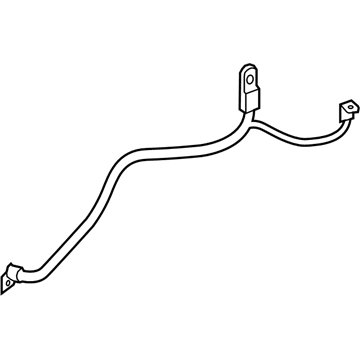 GM 25850288 Positive Cable