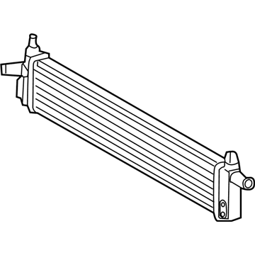 Lexus G9010-75011 Radiator Assembly