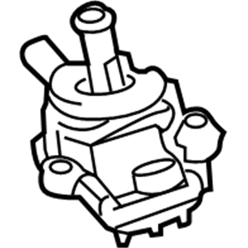 Lexus G9040-33010 Pump Assy, Water W/Motor