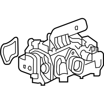 GM 55514504 Control Valve