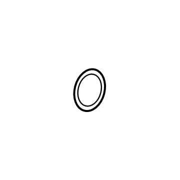 GM 55496156 Water Inlet Pipe Seal