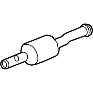 Mopar 52101390 Catalytic Converter