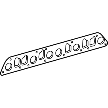 Mopar 4854038 Gasket-INTAKE/EXHAUST Manifold