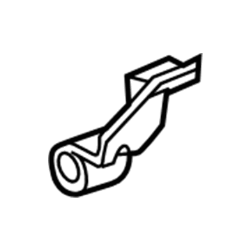 Mopar 52101017AC Hanger-Exhaust