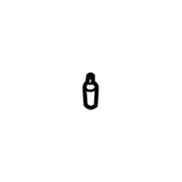 GM 84250370 Hose & Tube Assembly Valve