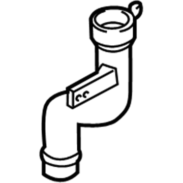 Kia 0K55267401A Funnel-Washer