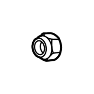 Mopar 5142578AA Nut-Flange