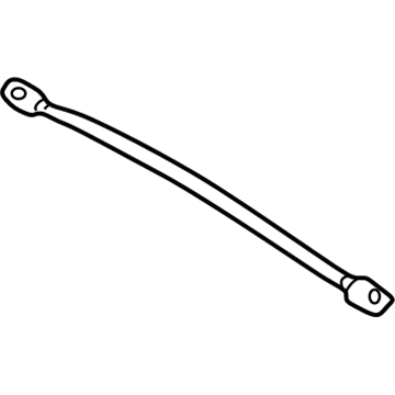 Nissan 28842-D9000 Link Assy-Connecting, No 2