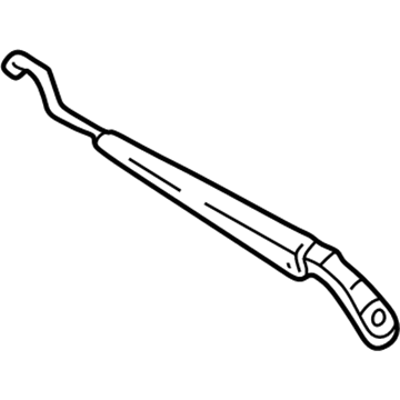 Nissan 28881-9E000 Windshield Wiper Arm Assembly