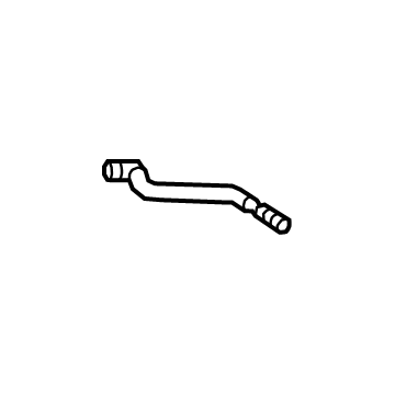 Toyota 77404-02310 Canister Hose