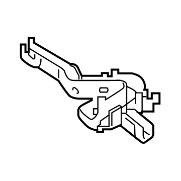 Hyundai 27314-3L055 Protector-Harness, Lower