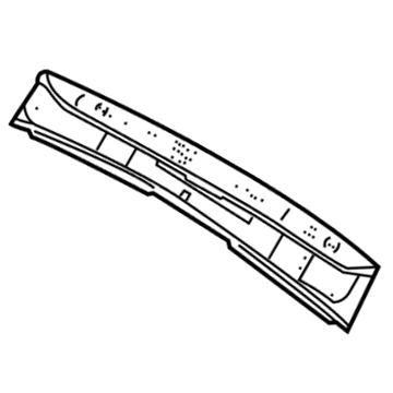 Mopar SN46YQLAD Module-Message Center