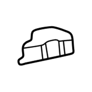 Toyota 64935-60030-B0 Tonneau Cover Holder