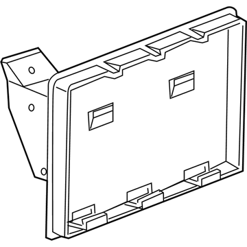 GM 23121794 Mount Bracket