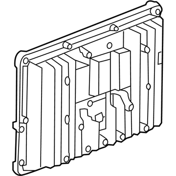 GM 12648344 Engine Control Module Assembly