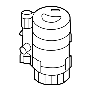 Kia 31112J3101 Fuel Pump Filter