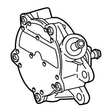 Toyota 29300-F2010 Vacuum Pump