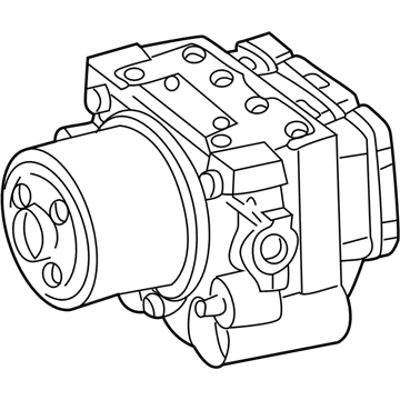 Acura 57110-SZ3-C01RM Modulator