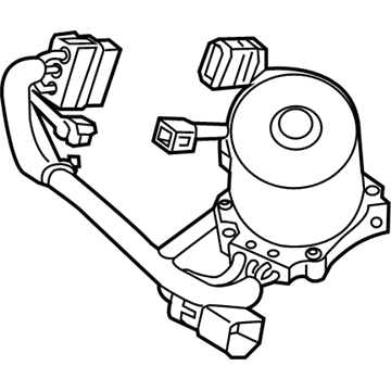 Kia 56330D4510 Motor Assembly