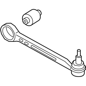 Kia 54500J5000 Lateral Arm Assembly-Front