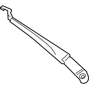 Toyota 85221-52410 Wiper Arm