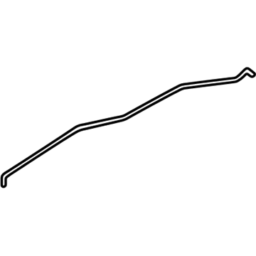 Infiniti 80506-0W000 Rod-Front Door Inside Handle, RH