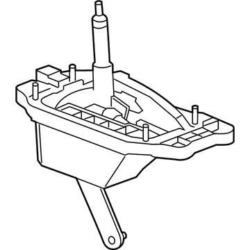 GM 23320197 Shifter