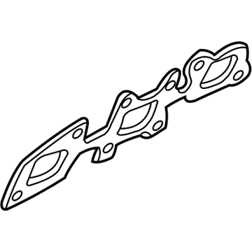 Infiniti 14036-4W015 Gasket-Exhaust Manifold, A