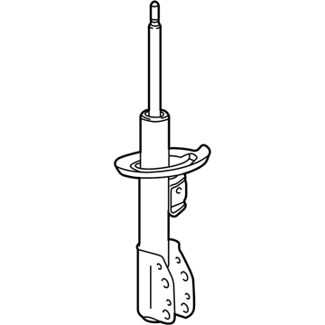 GM 22698911 Strut