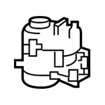 Infiniti 96370-1LA1A Fold Unit-Power, Mirror LH