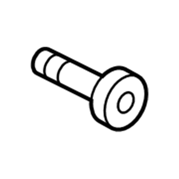 BMW 31-20-6-795-249 Collar Bolt With Compression Spring