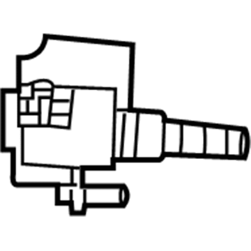 Ford 5C3Z-6F089-BA Actuator