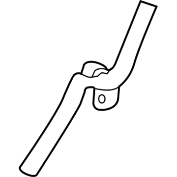 Infiniti 14053-EZ30A Pipe-Water