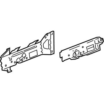 GM 22782415 Latch