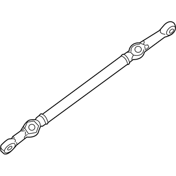 Nissan 48560-1PA0A Rod Assy-Relay