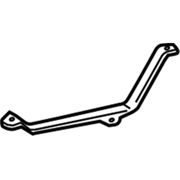 GM 19185105 Strap, Fuel Tank