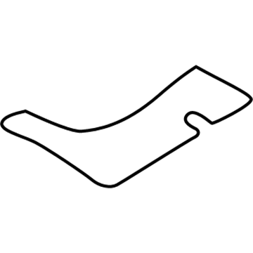 Infiniti 87335-5Y800 Heater Unit-Front Seat Cushion