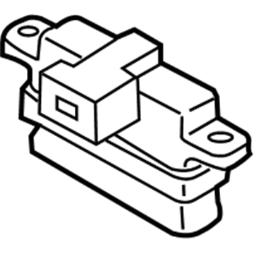 Infiniti 25380-AL500 Switch Assy-Trunk Opener