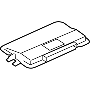 BMW 37-14-8-833-308 CONTROL UNIT FOR VDC