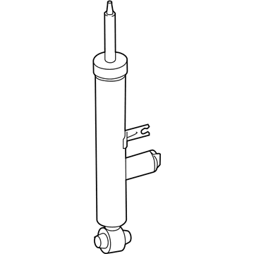 BMW 37-12-6-793-877 Rear Shock Absorber