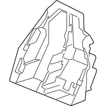 GM 10381891 Mount Bracket