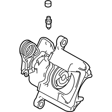 Ford FB5Z-2553-A Caliper