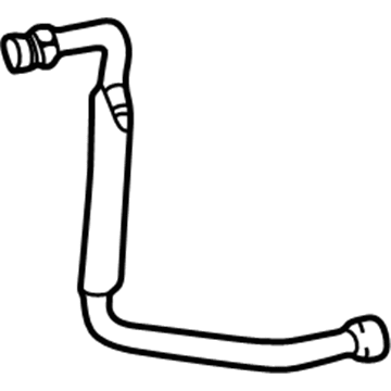 Toyota 88717-42051 Suction Hose